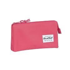 PORTATOT SAFTA TRIPLE BLACKFIT8 MADUIXA  | 8412688376780 | SAF842051744 | Llibreria La Gralla | Librería online de Granollers