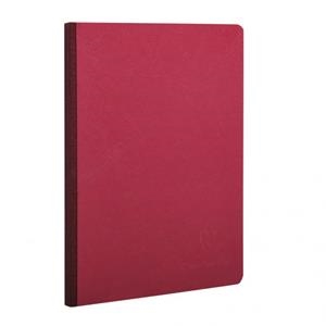 BLOC PUNTS CLAIREFONTAINE ENCOLAT 14.8X21 CM 192 FULLS VERMELL | 3329687954329 | 795432C | Llibreria La Gralla | Llibreria online de Granollers