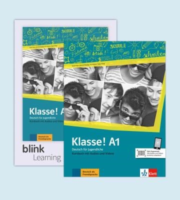 KLASSE! A1 ALUMNO+ONLINE+LIBRO DIGITAL | 9783126072076 | VVAA | Llibreria La Gralla | Librería online de Granollers