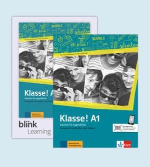 KLASSE! A1 ALUMNO+ONLINE+LIBRO DIGITAL | 9783126072076 | VVAA | Llibreria La Gralla | Llibreria online de Granollers