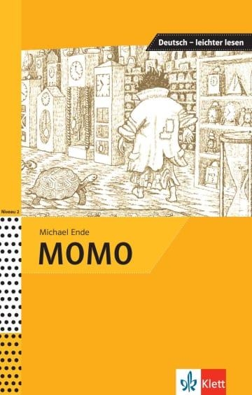 MOMO | 9783126741040 | Llibreria La Gralla | Librería online de Granollers