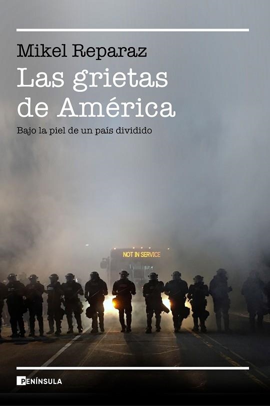 LAS GRIETAS DE AMÉRICA | 9788499429144 | REPARAZ, MIKEL | Llibreria La Gralla | Librería online de Granollers