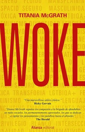 WOKE | 9788491819707 | MCGRATH, TITANIA | Llibreria La Gralla | Librería online de Granollers