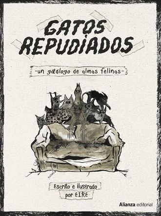 GATOS REPUDIADOS | 9788491819486 | EIRE | Llibreria La Gralla | Llibreria online de Granollers