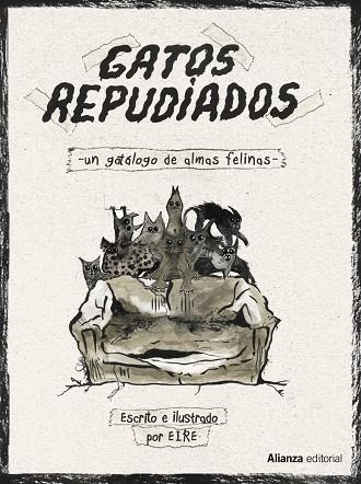 GATOS REPUDIADOS | 9788491819486 | EIRE | Llibreria La Gralla | Librería online de Granollers