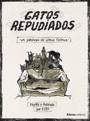 GATOS REPUDIADOS | 9788491819486 | EIRE | Llibreria La Gralla | Librería online de Granollers