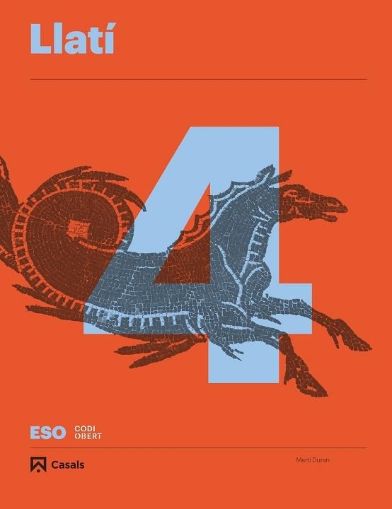 LLATÍ 4 ESO 2020 | 9788421866672 | DURAN MATEU, MARTÍ | Llibreria La Gralla | Librería online de Granollers