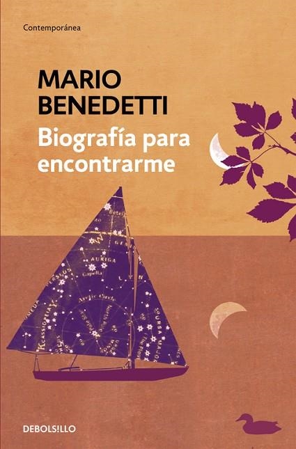 BIOGRAFÍA PARA ENCONTRARME | 9788490626757 | BENEDETTI, MARIO | Llibreria La Gralla | Librería online de Granollers