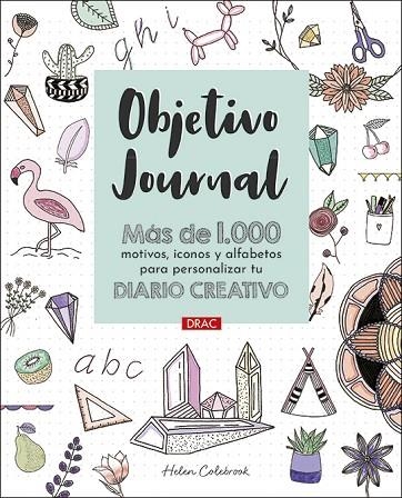 OBJETIVO JOURNAL | 9788498746679 | COLEBROOK, HELEN | Llibreria La Gralla | Llibreria online de Granollers