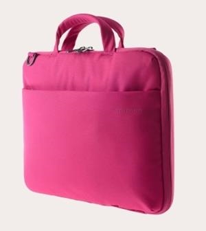 MALETI TUCANO SLIM 13" /14" ROSA  | 8020252091443 | TUCBDA1314F | Llibreria La Gralla | Librería online de Granollers