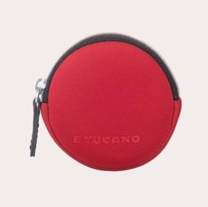 PORTAMONEDES TUCANO COLORS  | 8020252092693 | TUCTVASICO G- P -F- R. BK | Llibreria La Gralla | Llibreria online de Granollers