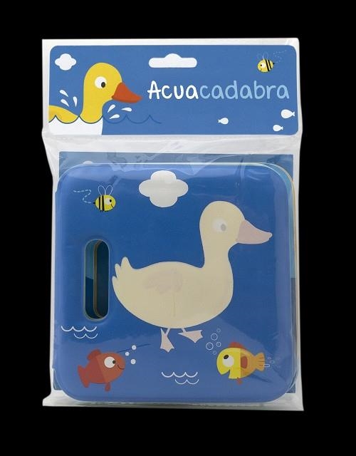 ACUACADABRA. PATO | 9788408226697 | YOYO | Llibreria La Gralla | Llibreria online de Granollers