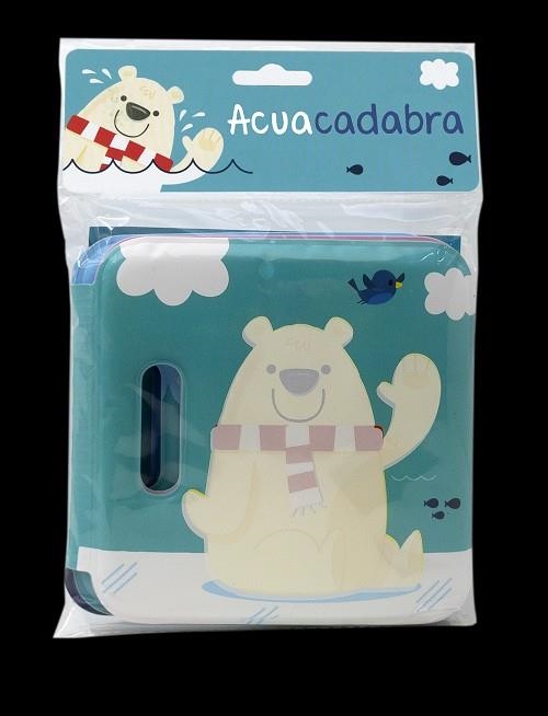 ACUACADABRA. OSO POLAR | 9788408226703 | YOYO | Llibreria La Gralla | Llibreria online de Granollers