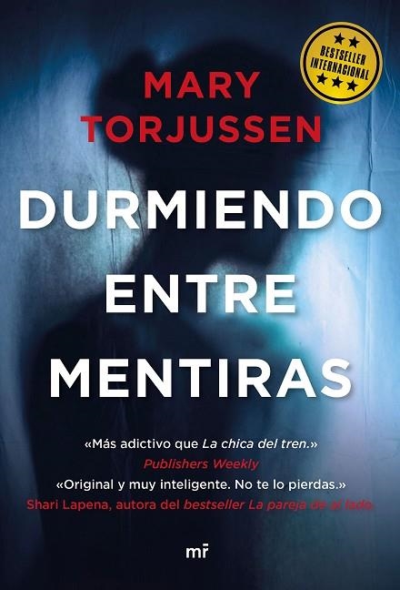DURMIENDO ENTRE MENTIRAS | 9788427047068 | TORJUSSEN, MARY | Llibreria La Gralla | Librería online de Granollers