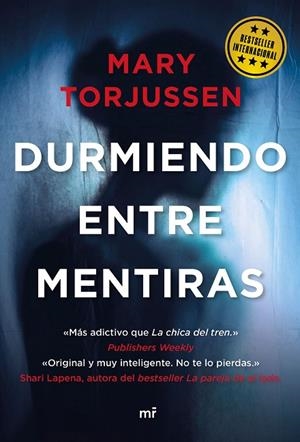 DURMIENDO ENTRE MENTIRAS | 9788427047068 | TORJUSSEN, MARY | Llibreria La Gralla | Llibreria online de Granollers