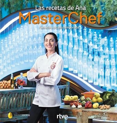 RECETAS DE ANA, LAS  | 9788467059786 | VVAA | Llibreria La Gralla | Llibreria online de Granollers