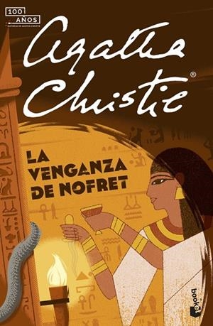 VENGANZA DE NOFRET, LA | 9788408231684 | CHRISTIE, AGATHA | Llibreria La Gralla | Llibreria online de Granollers
