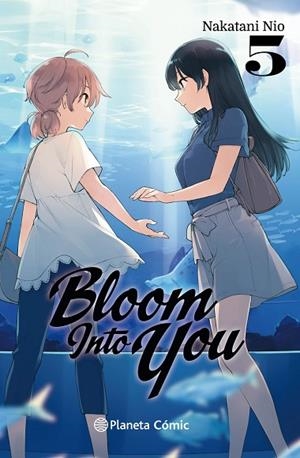 BLOOM INTO YOU Nº 05/08 | 9788413410333 | NIO, NAKATANI | Llibreria La Gralla | Llibreria online de Granollers