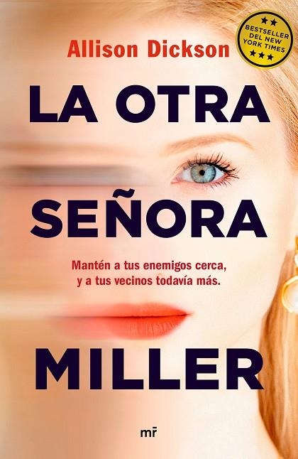 OTRA SEÑORA MILLER, LA | 9788427047082 | DICKSON, ALLISON | Llibreria La Gralla | Librería online de Granollers