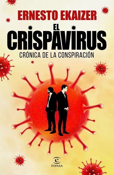 CRISPAVIRUS, EL  | 9788467060386 | EKAIZER, ERNESTO | Llibreria La Gralla | Librería online de Granollers