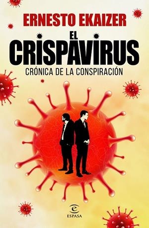CRISPAVIRUS, EL  | 9788467060386 | EKAIZER, ERNESTO | Llibreria La Gralla | Llibreria online de Granollers