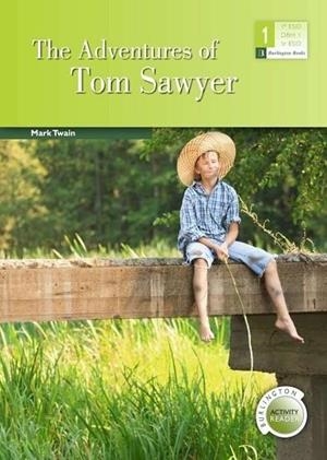 TOM SAWYER 1º ESO BURLINGTON | 9789925301560 | AA.VV | Llibreria La Gralla | Llibreria online de Granollers