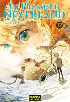 PROMISED NEVERLAND 12, THE | 9788467936797 | KAIU SHIRAI-POSUKA DEMIZU | Llibreria La Gralla | Librería online de Granollers