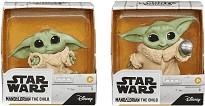 PACK 2 FIGURES  BABY YODA BOLA + PENA | 5010993762613 | VVAA | Llibreria La Gralla | Librería online de Granollers