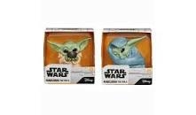 PACK DOS FIGURES 5,5 CM BABY YODA SOPA + MANTA | 5010993762576 | VVAA | Llibreria La Gralla | Librería online de Granollers