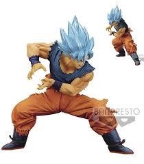 SUPER SAIYAN GOD SON GOKU FIG 20CM DRAGON | 4983164819236 | VVAA | Llibreria La Gralla | Librería online de Granollers