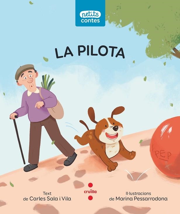 PILOTA, LA | 9788466148054 | SALA I VILA, CARLES | Llibreria La Gralla | Librería online de Granollers