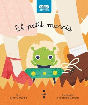 PETIT MARCIA, EL | 9788466148122 | MANSO MUNNÉ, ANNA | Llibreria La Gralla | Llibreria online de Granollers