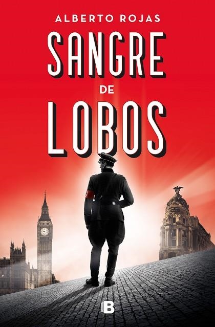 SANGRE DE LOBOS | 9788466667388 | ROJAS, ALBERTO | Llibreria La Gralla | Llibreria online de Granollers