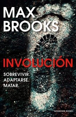 INVOLUCIÓN | 9788417910860 | BROOKS, MAX | Llibreria La Gralla | Llibreria online de Granollers