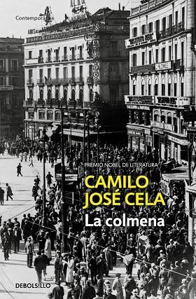 COLMENA, LA | 9788466349338 | CELA, CAMILO JOSÉ | Llibreria La Gralla | Librería online de Granollers