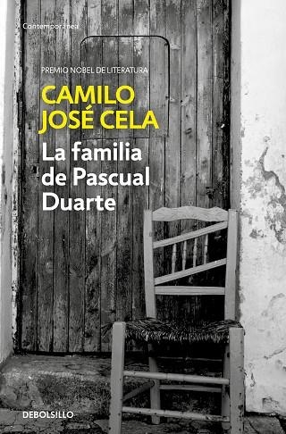 FAMILIA DE PASCUAL DUARTE, LA  | 9788466349314 | CELA, CAMILO JOSÉ | Llibreria La Gralla | Llibreria online de Granollers