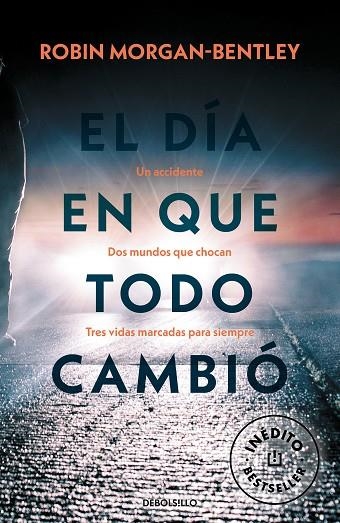 DÍA EN QUE TODO CAMBIÓ, EL  | 9788466352826 | MORGAN-BENTLEY, ROBIN | Llibreria La Gralla | Librería online de Granollers