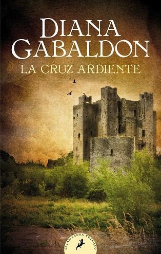 CRUZ ARDIENTE, LA  (SAGA OUTLANDER 5) | 9788418173042 | GABALDON, DIANA | Llibreria La Gralla | Librería online de Granollers