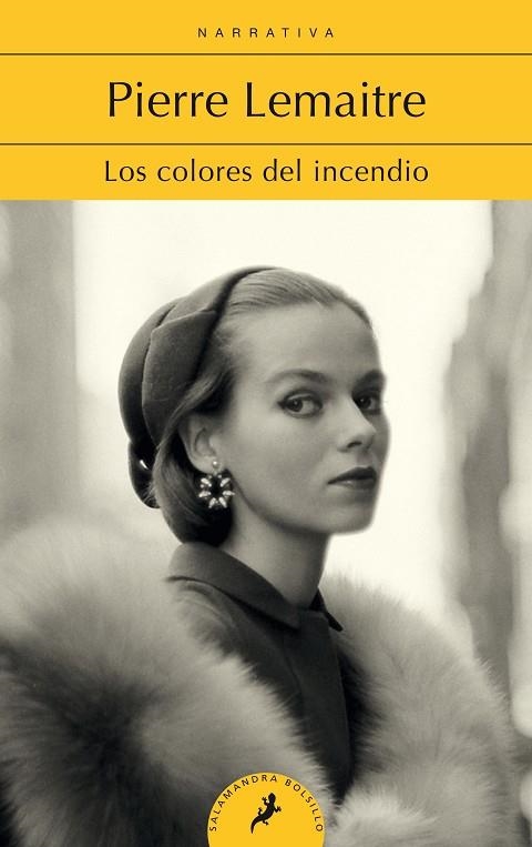 COLORES DEL INCENDIO; LOS  (LOS HIJOS DEL DESASTRE 2) | 9788418173240 | LEMAITRE, PIERRE | Llibreria La Gralla | Librería online de Granollers