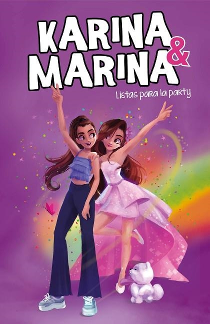 KARINA & MARINA 4. LISTAS PARA LA PARTY  | 9788418057540 | KARINA & MARINA, | Llibreria La Gralla | Llibreria online de Granollers