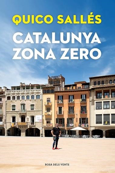 CATALUNYA ZONA ZERO | 9788418033292 | SALLÉS, QUICO | Llibreria La Gralla | Llibreria online de Granollers