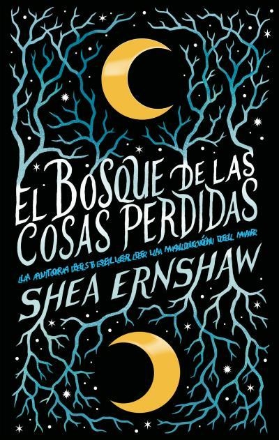 BOSQUE DE LAS COSAS PERDIDAS, EL | 9788492918867 | ERNSHAW, SHEA | Llibreria La Gralla | Librería online de Granollers