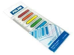 BLOC NOTES MILAN 100 PUNTS DE PAGINA PLASTIC TRANSP | 8411574040316 | 419608 | Llibreria La Gralla | Librería online de Granollers