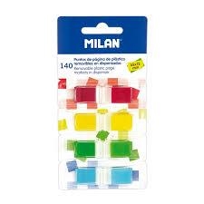 PUNTS PLASTIC MILAN 45X12 | 8411574075936 | Llibreria La Gralla | Llibreria online de Granollers