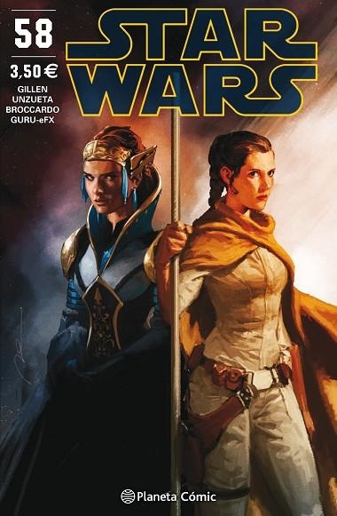 STAR WARS 58 | 9788413411712 | GILLEN, KIERON | Llibreria La Gralla | Librería online de Granollers