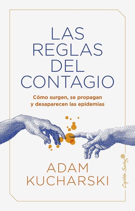 REGLAS DEL CONTAGIO, LAS  | 9788412197952 | KUCHARSKI, ADAM | Llibreria La Gralla | Llibreria online de Granollers