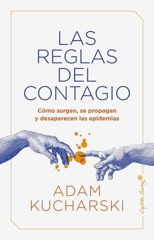 REGLAS DEL CONTAGIO, LAS  | 9788412197952 | KUCHARSKI, ADAM | Llibreria La Gralla | Librería online de Granollers