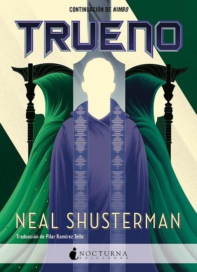 TRUENO | 9788417834616 | SHUSTERMAN, NEAL | Llibreria La Gralla | Llibreria online de Granollers