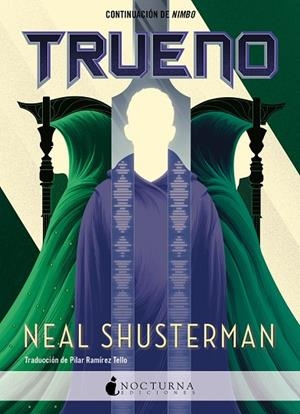 TRUENO | 9788417834616 | SHUSTERMAN, NEAL | Llibreria La Gralla | Librería online de Granollers