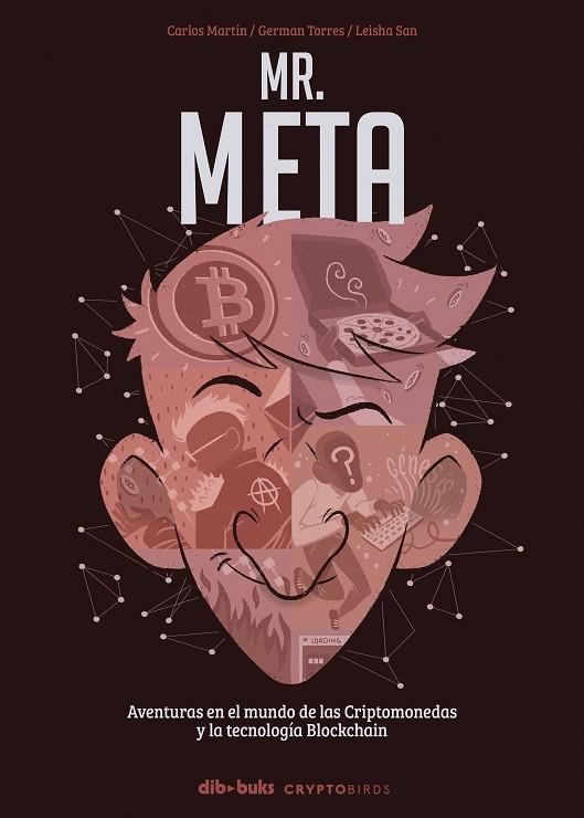 MR. META | 9788417294908 | MARTÍN, CARLOS; TORRES, GERMÁN | Llibreria La Gralla | Librería online de Granollers